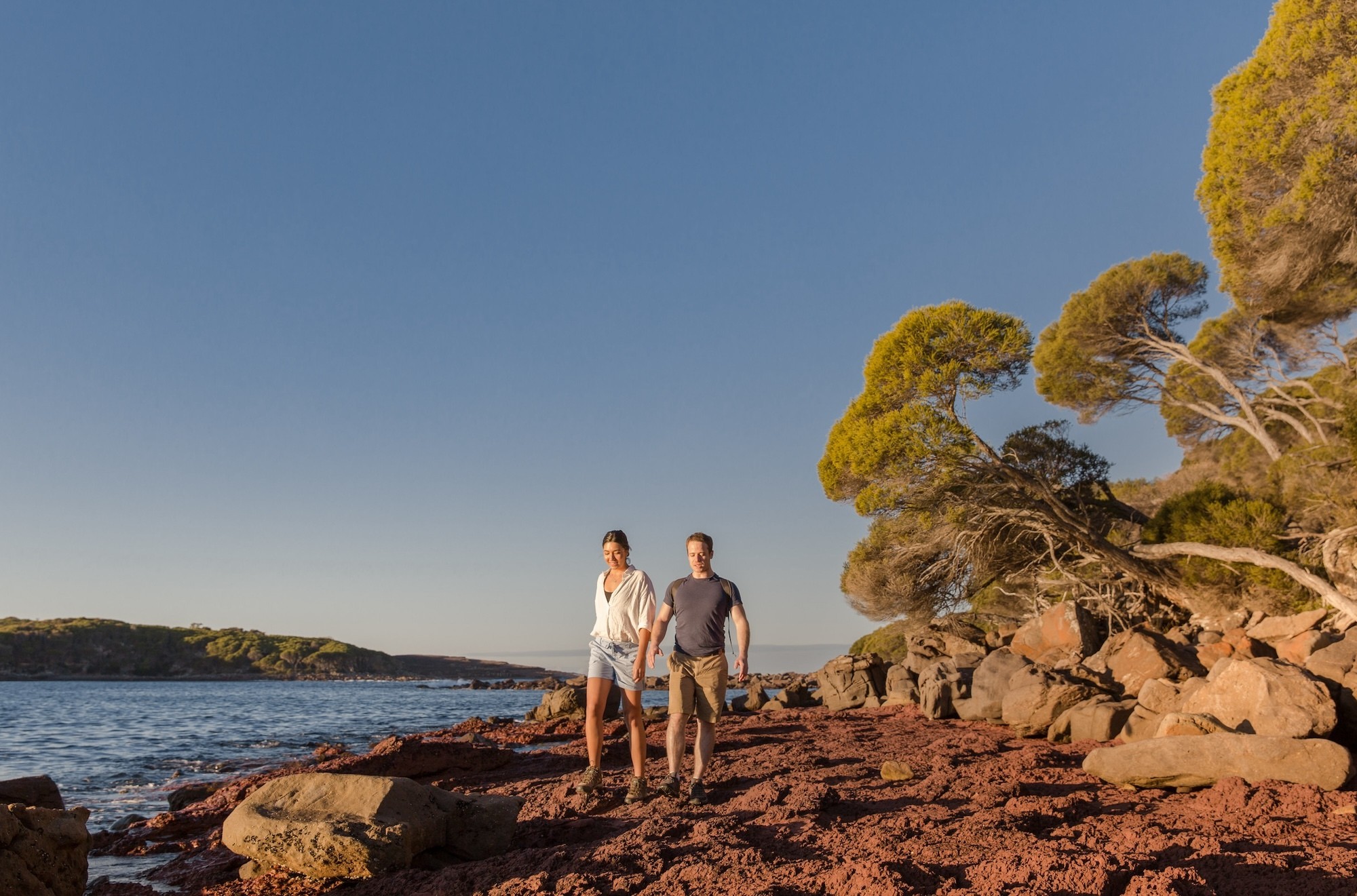 Australia nsw beowa national park light to light walk Credit Destination NSW