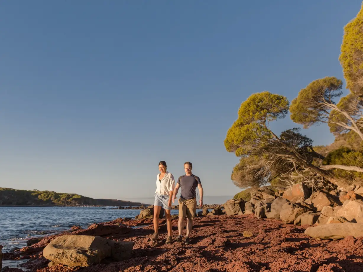 Australia nsw beowa national park light to light walk Credit Destination NSW
