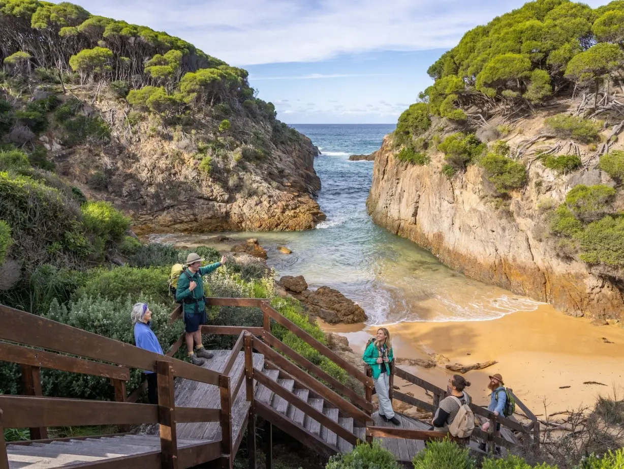 Australia nsw merimbula sapphire coast Credit Destination NSW
