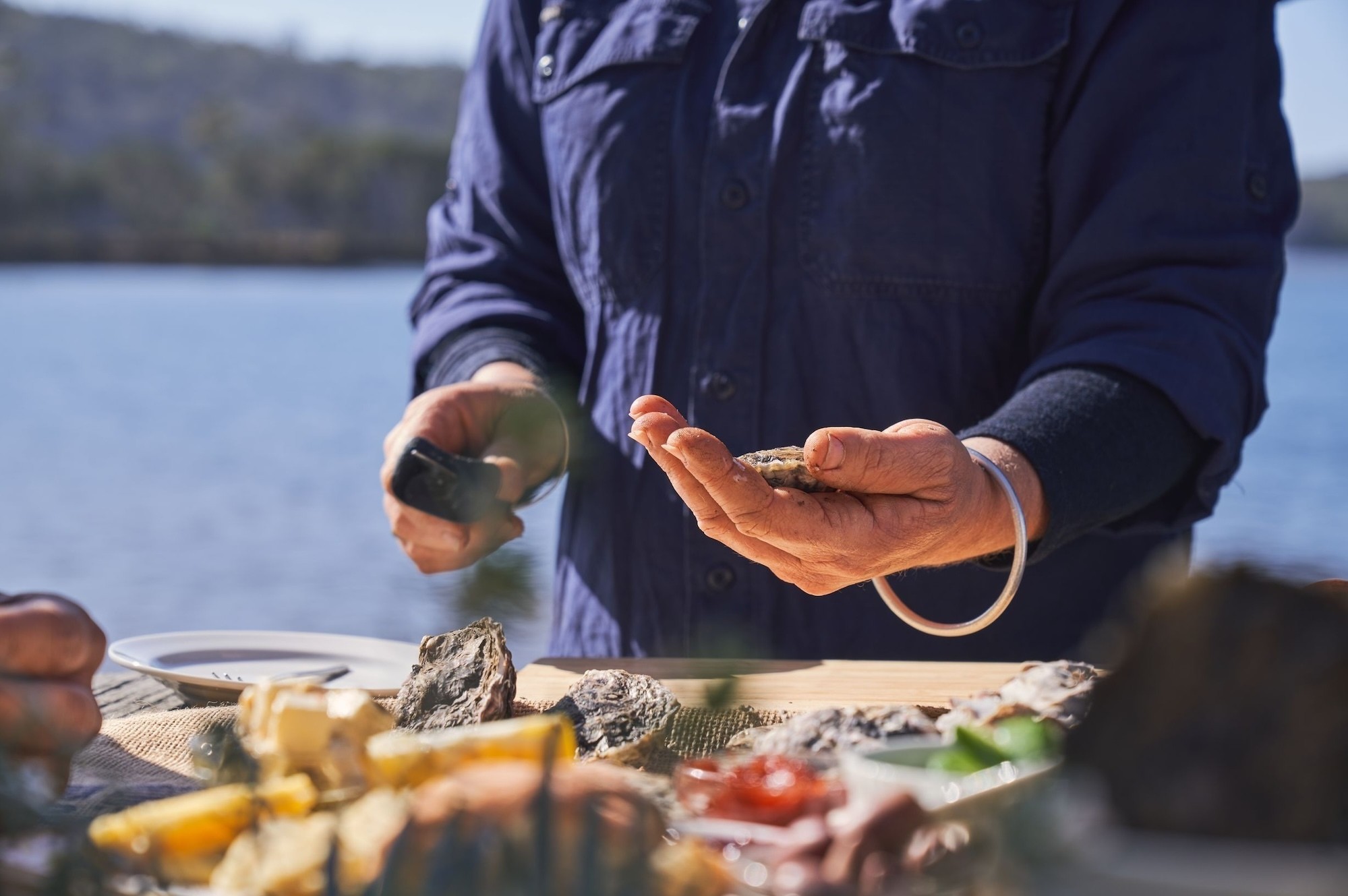 Australia nsw pambula oysters Credit Destination NSW