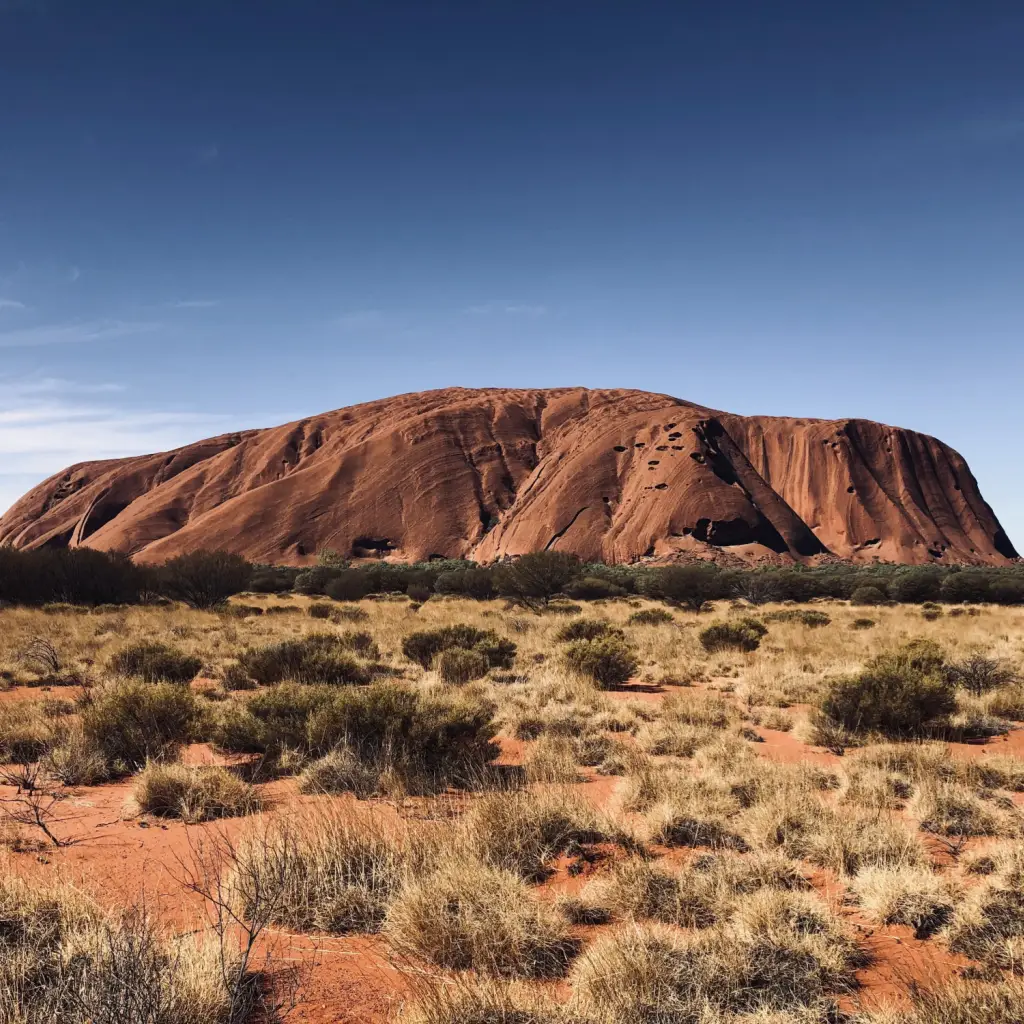 Uluru-Nationalpark Australien