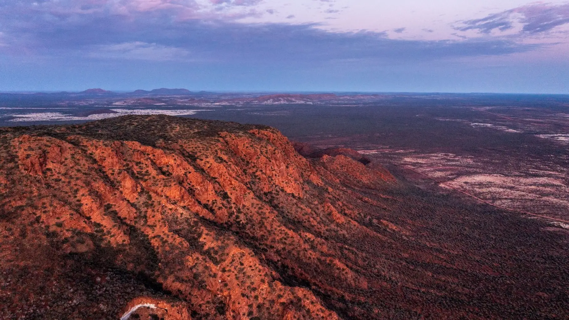 Australien Westaustralien Outback