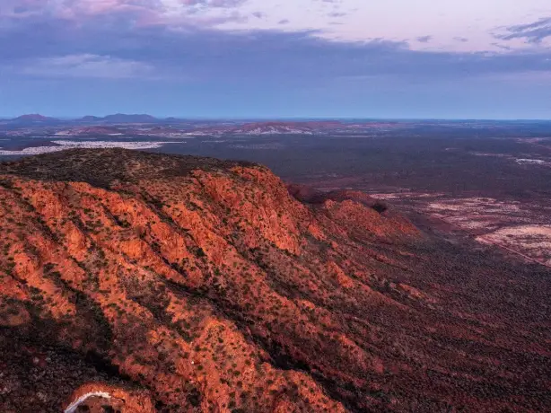 Australien Westaustralien Outback