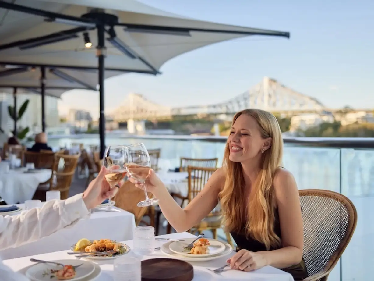 Aus brisbane restaurant