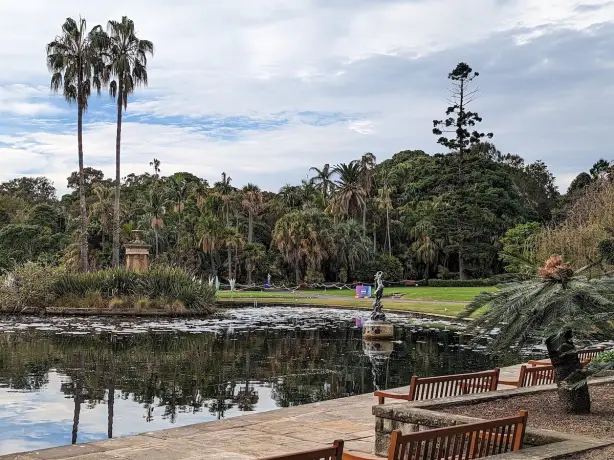 Aus nsw sydney royal botanical gardens14