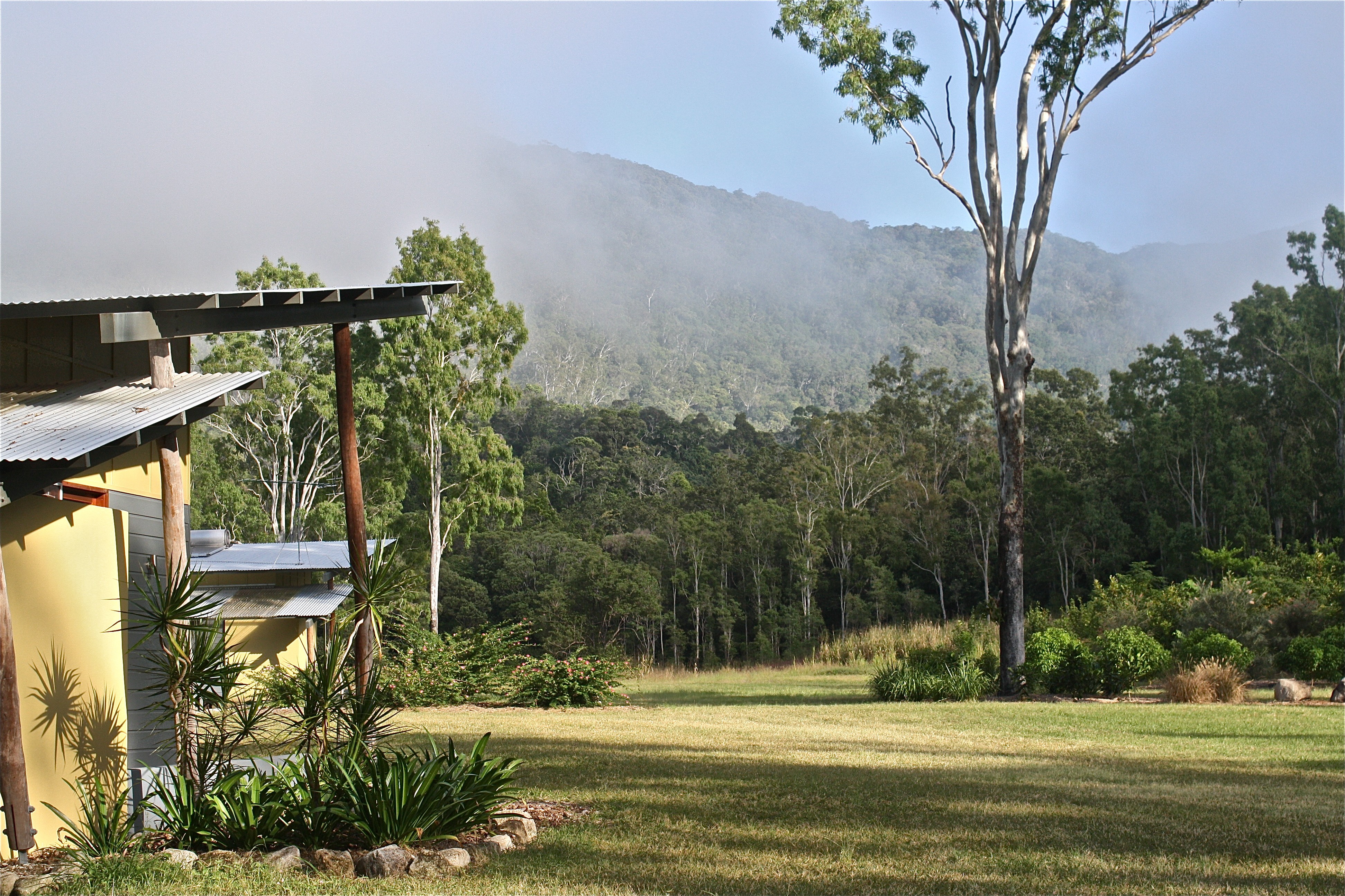 Australien sweet water lodge
