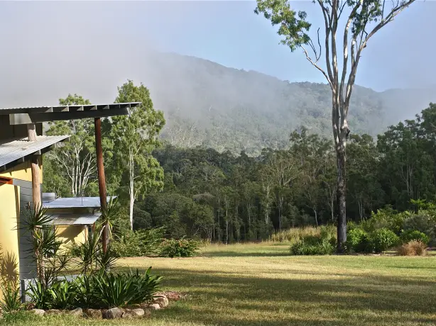Australien sweet water lodge