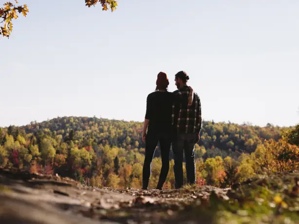 LA See and do partner Canada hiking national park