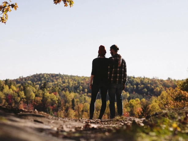 LA See and do partner Canada hiking national park
