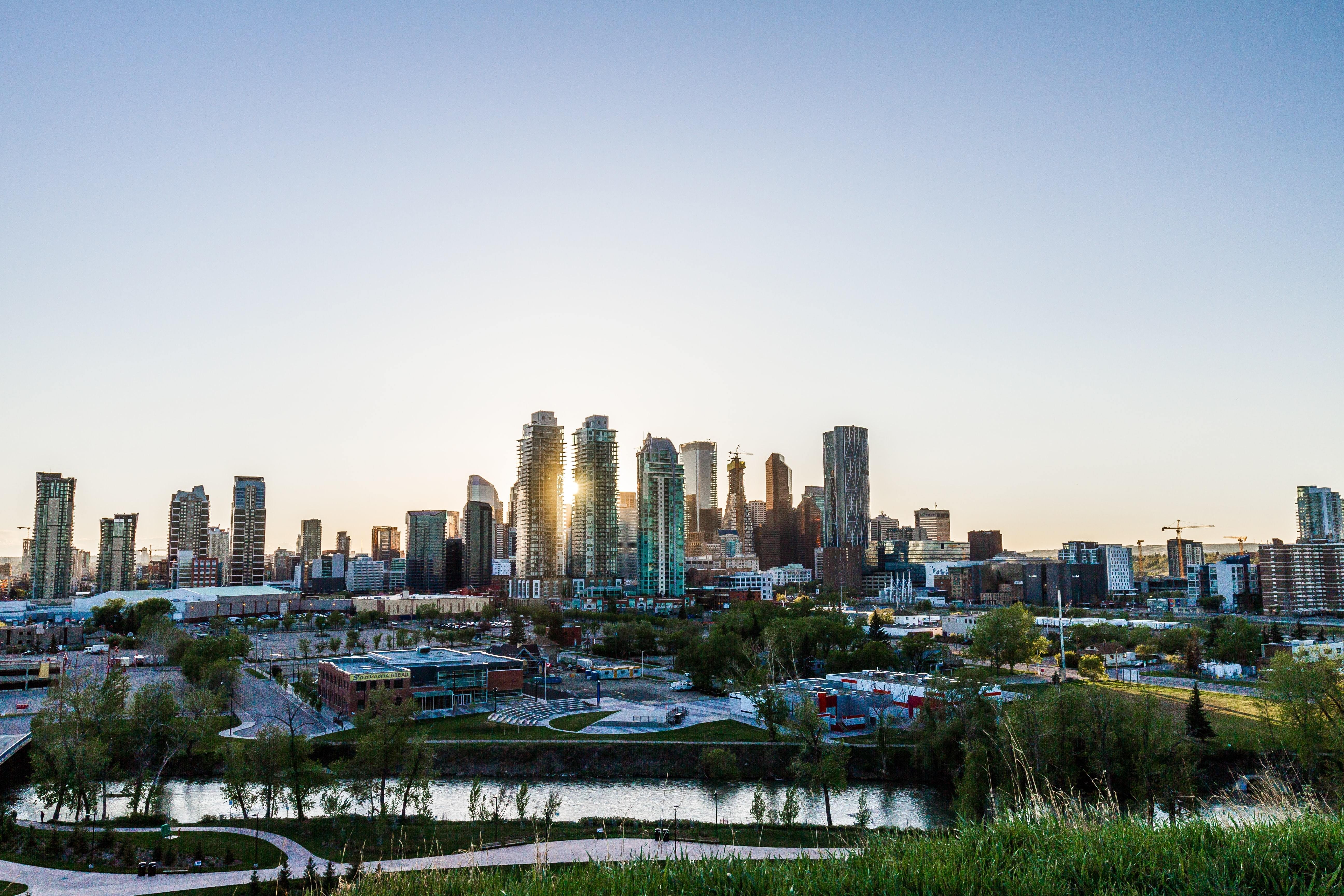 Calgary places canada