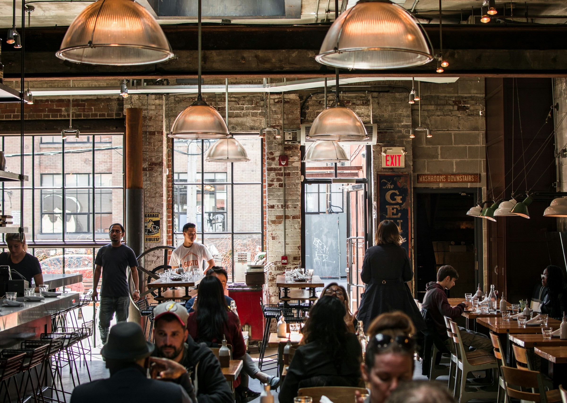 Can toronto coffee shop