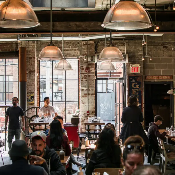 Can toronto coffee shop