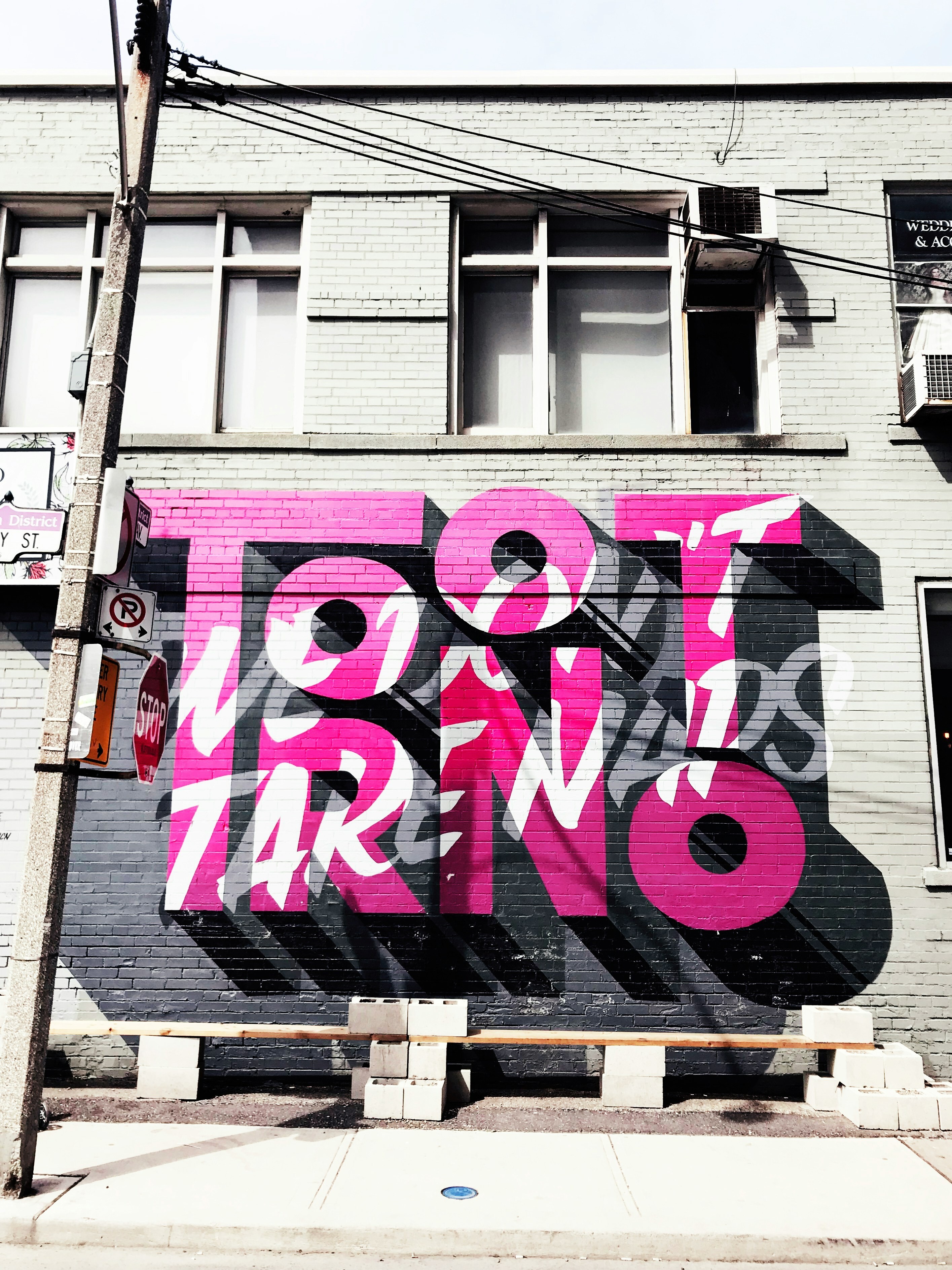 Can toronto street