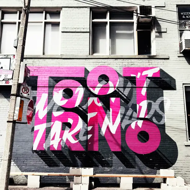 Can toronto street