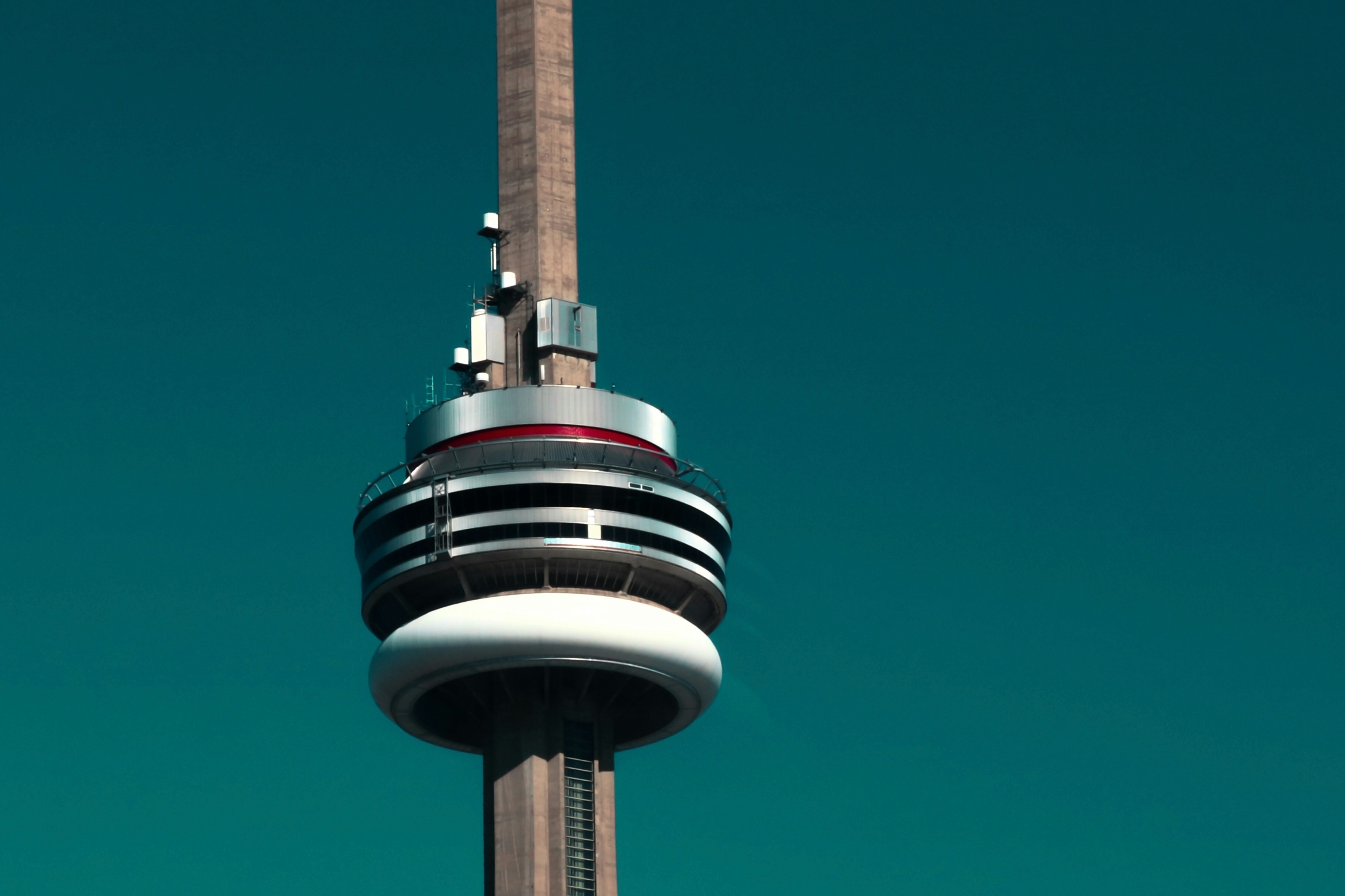Can toronto tower