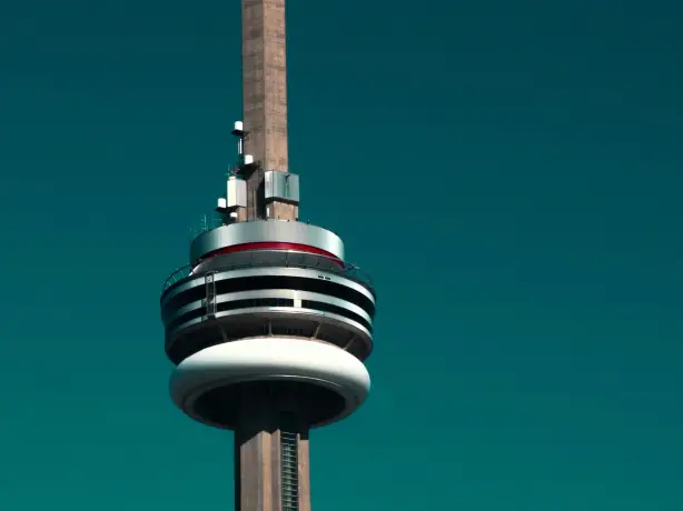Can toronto tower