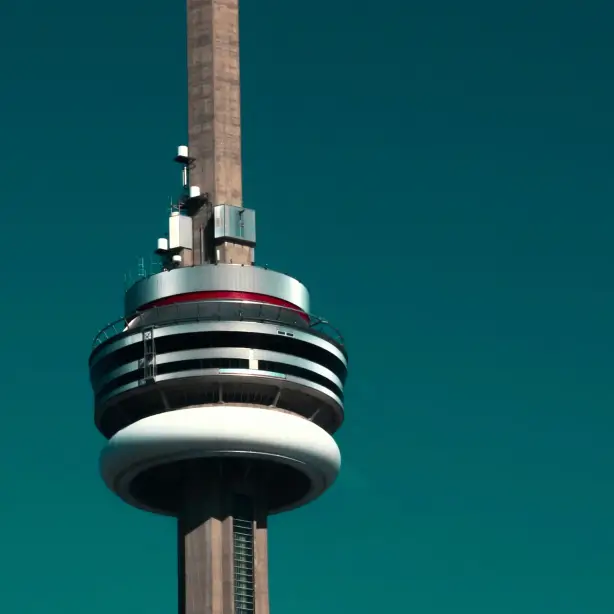Can toronto tower