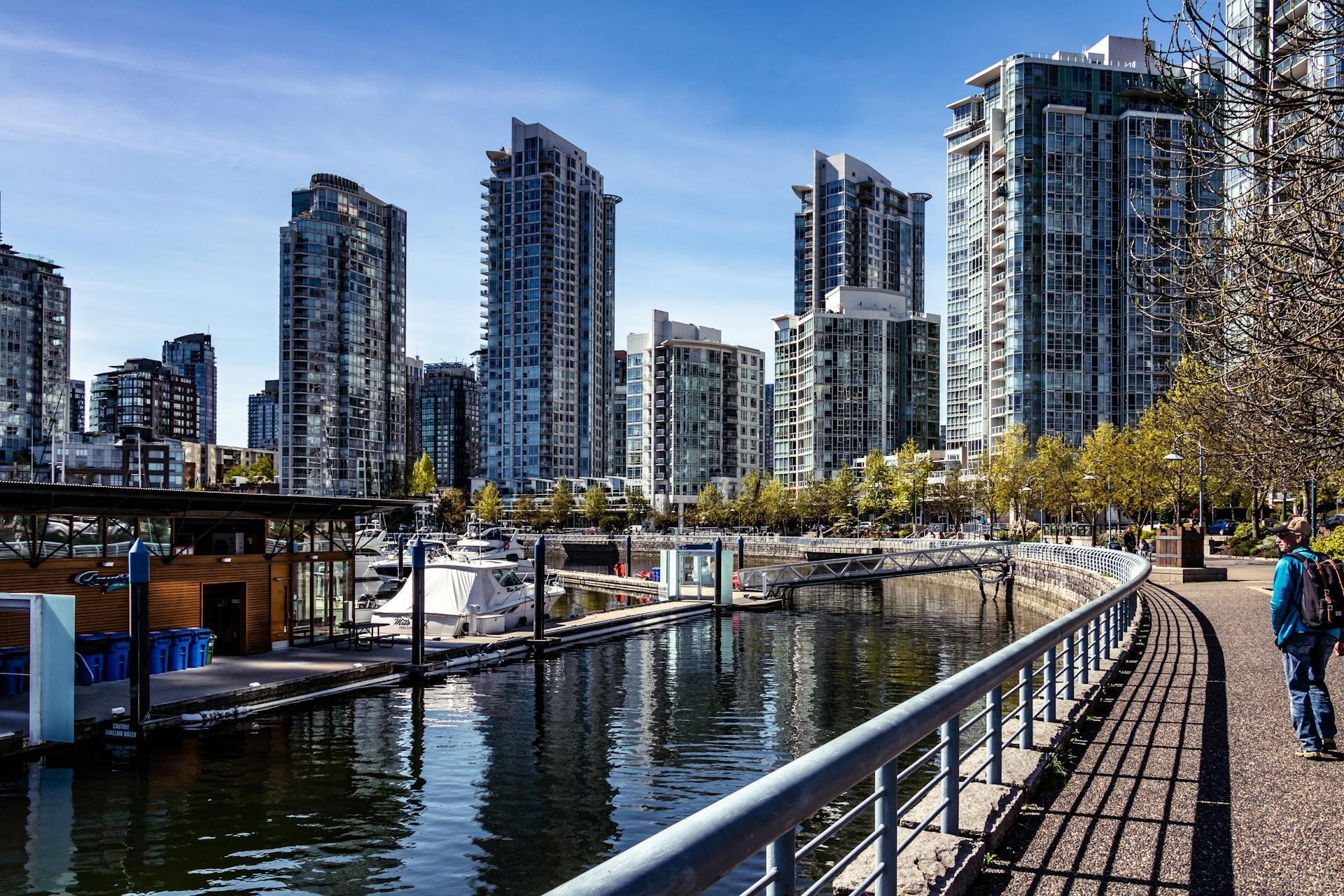 Can vancouver coal harbour
