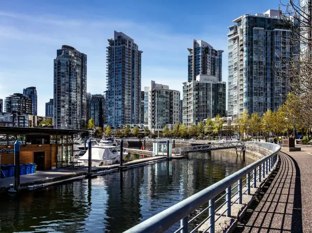 Can vancouver coal harbour
