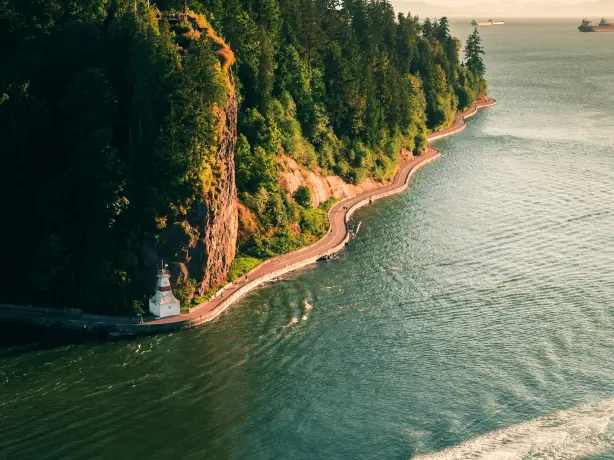 Can vancouver stanley park boat