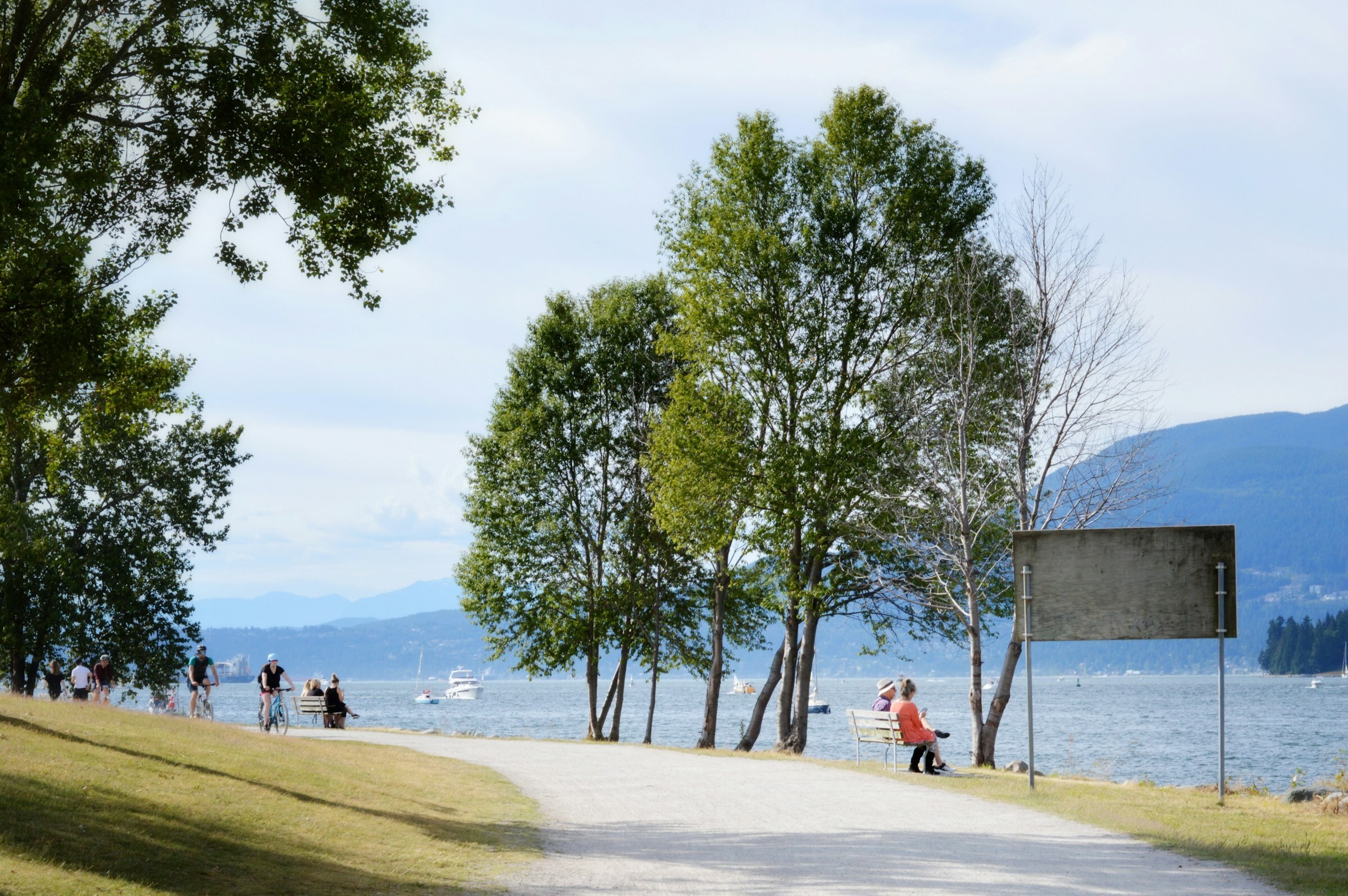 Can vancouver stanley park recreation