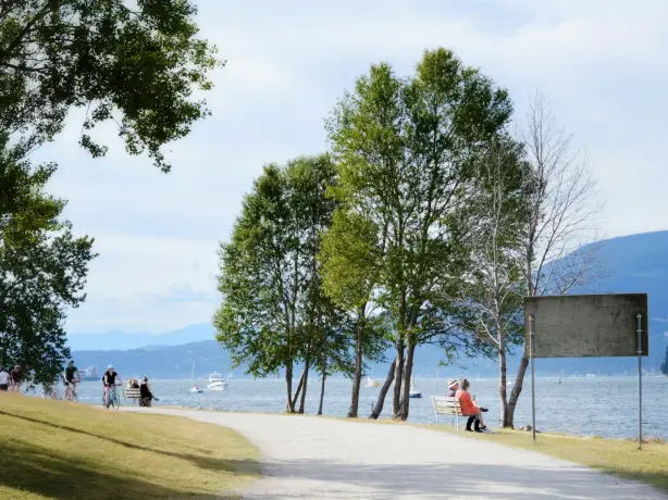 Can vancouver stanley park recreation