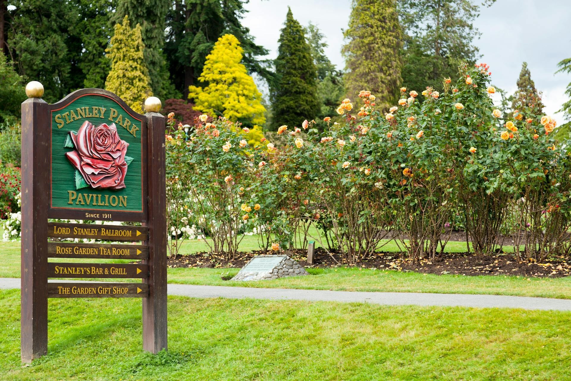 Can vancouver stanley park rose pavilion