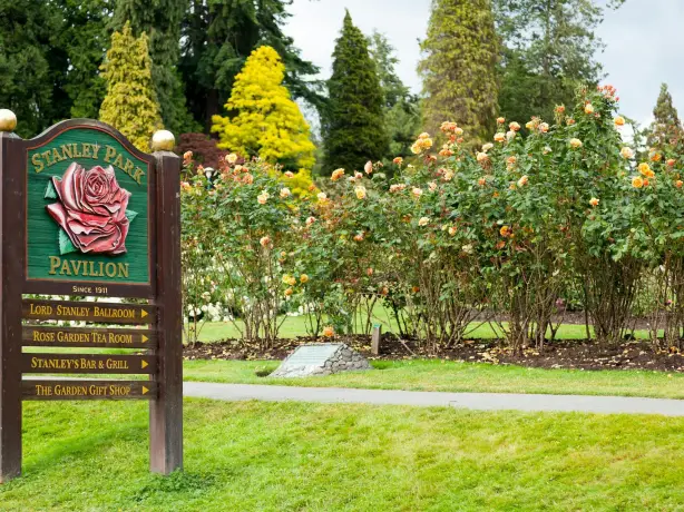Can vancouver stanley park rose pavilion