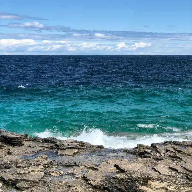 Can bruce peninsula national park