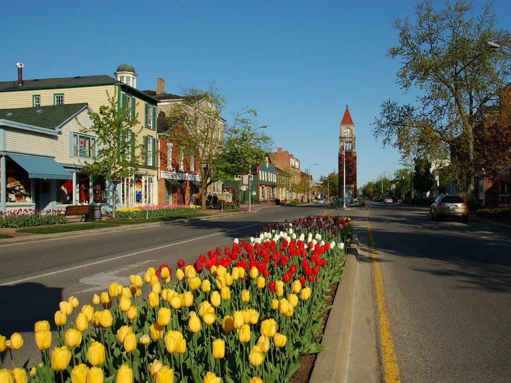 CAN - Niagara-on-the-Lake Streets