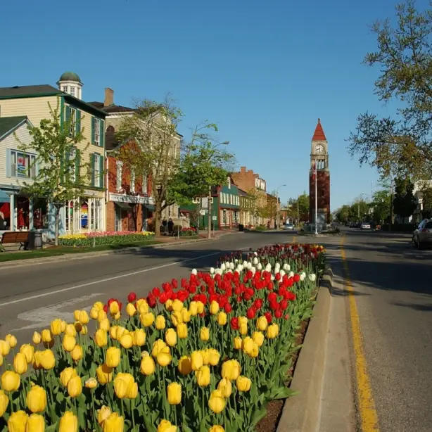 CAN - Niagara-on-the-Lake Streets