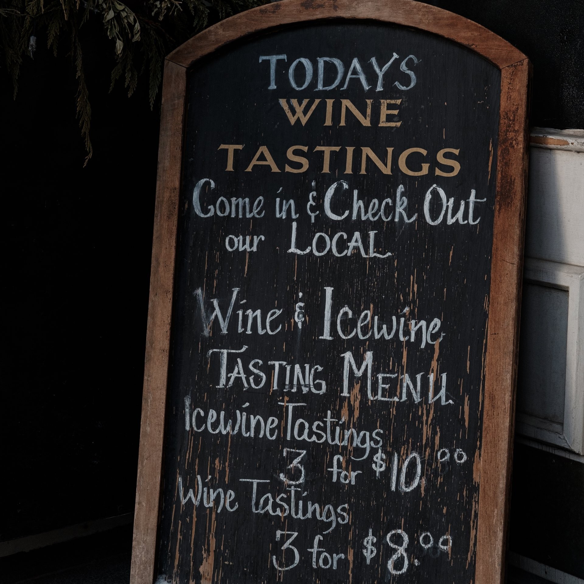 Can niagara wine country