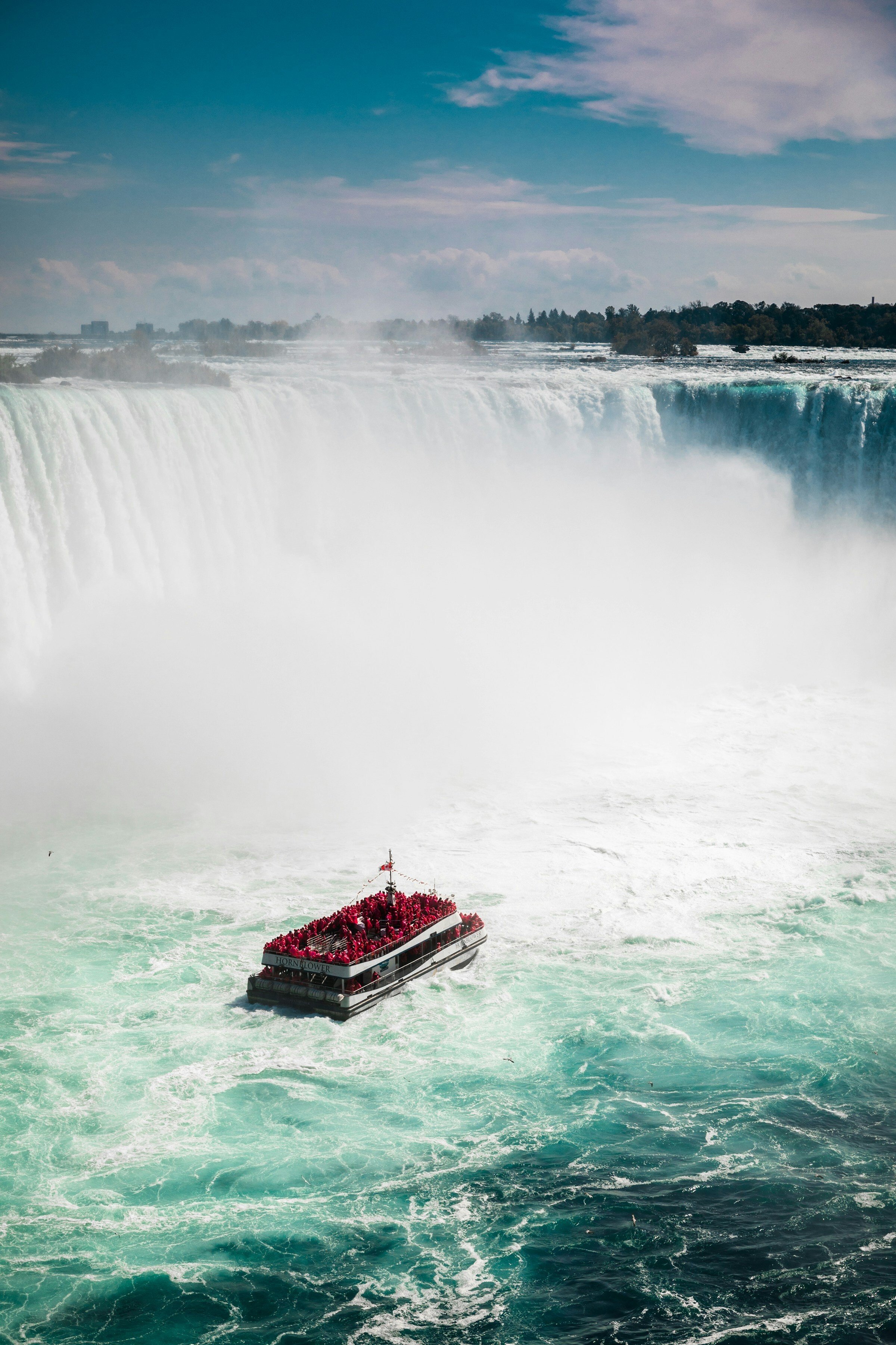 Can ontario niagara falls