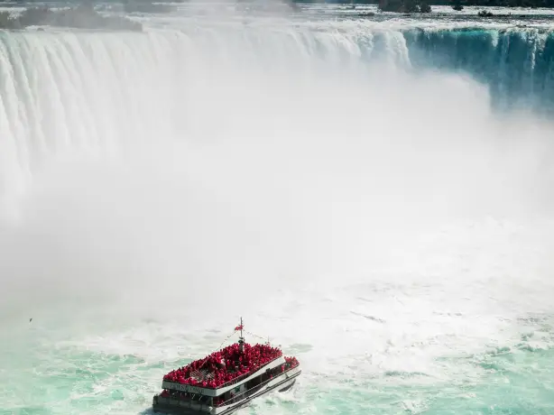 Can ontario niagara falls