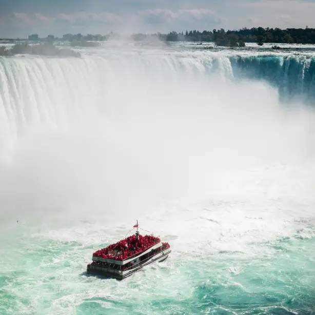 Can ontario niagara falls