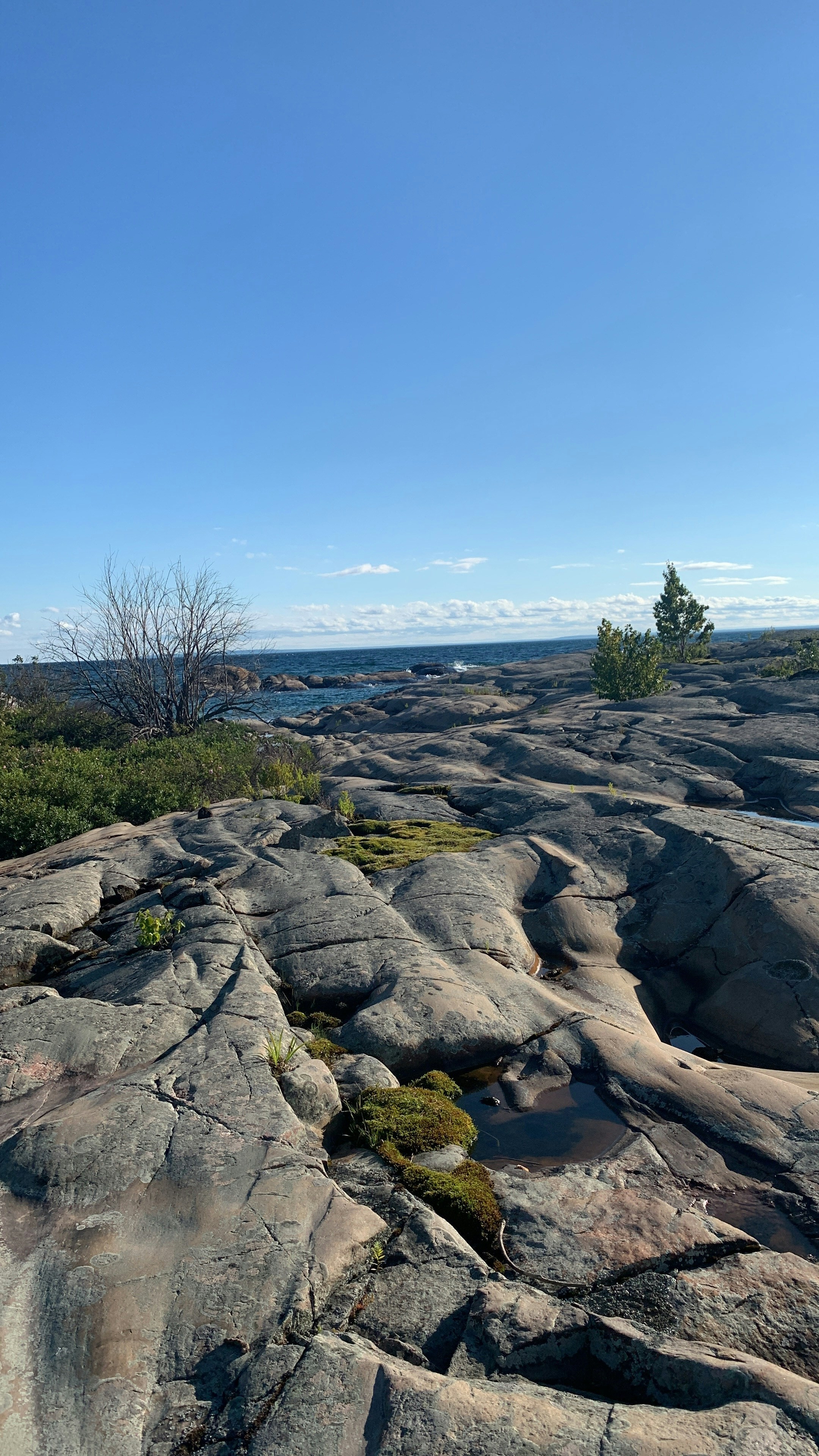 Can ontario killarney provincial park