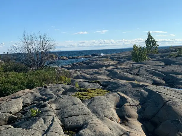 Can ontario killarney provincial park
