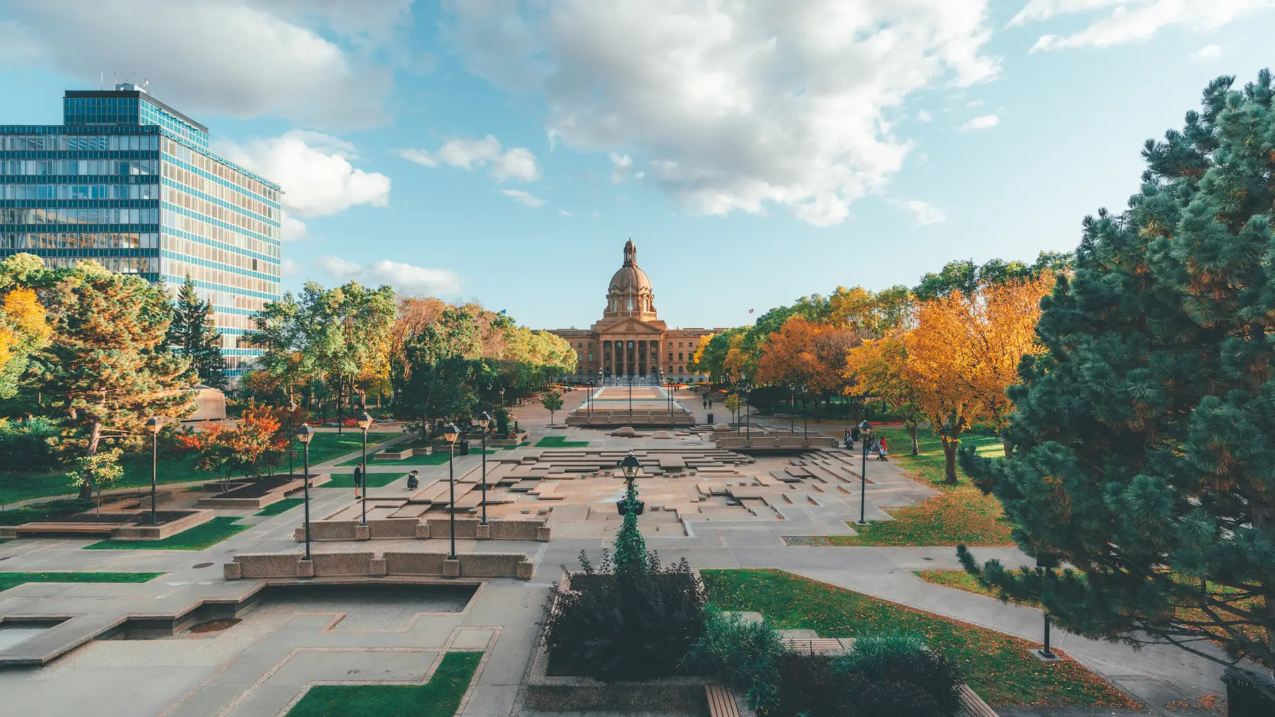 Kanada Edmonton City