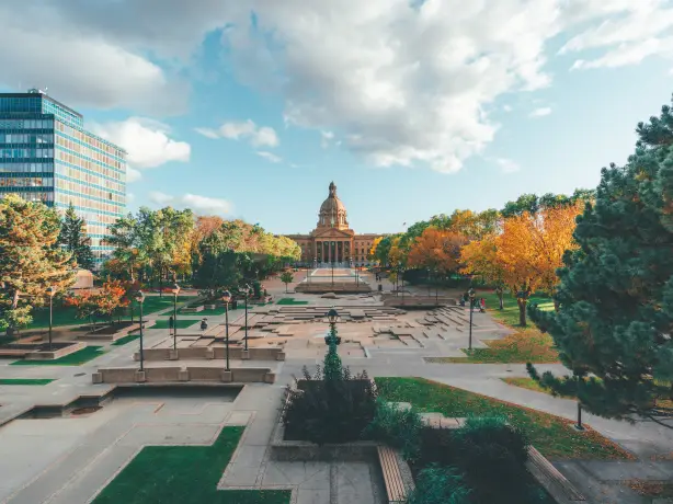 Kanada Edmonton City