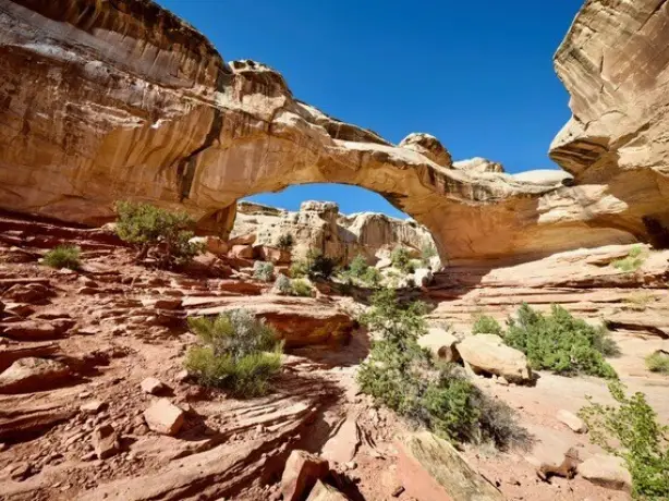 USA Utah Arches Nationalpark Gisela & Peter Riegel