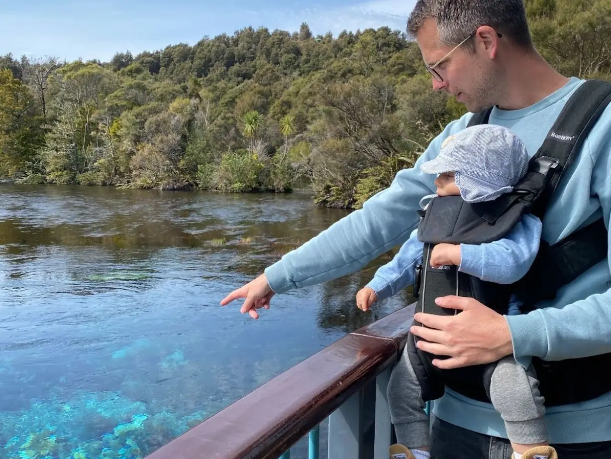 Elternzeit abel tasman 2