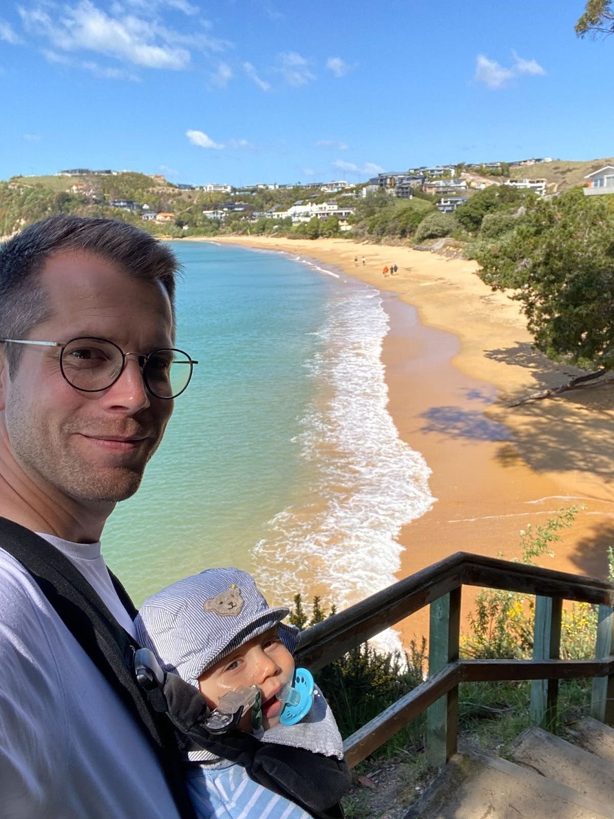 Elternzeit abel tasman
