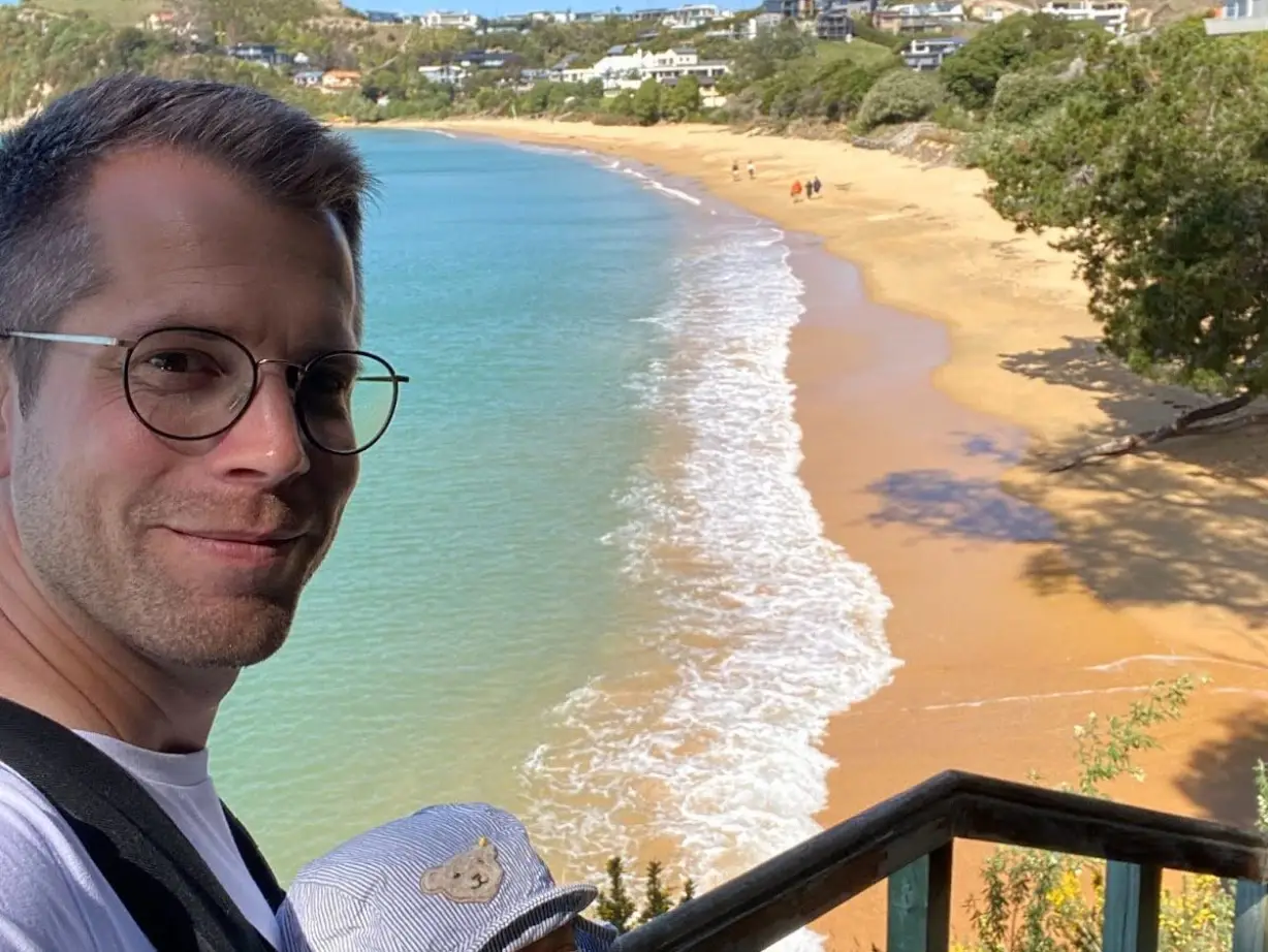 Elternzeit abel tasman