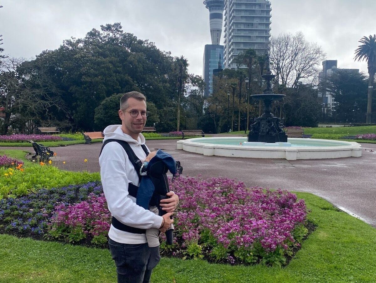 Elternzeit auckland 2