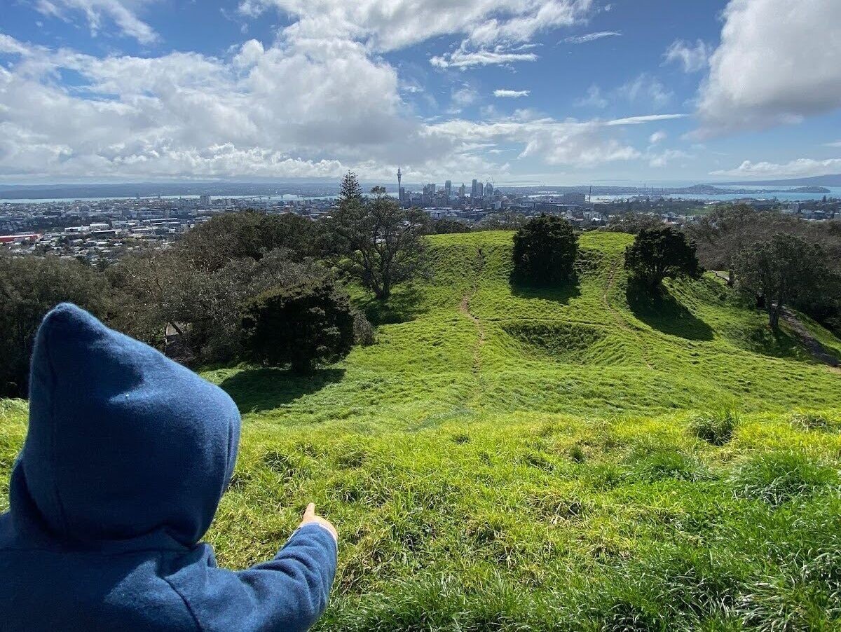 Elternzeit auckland