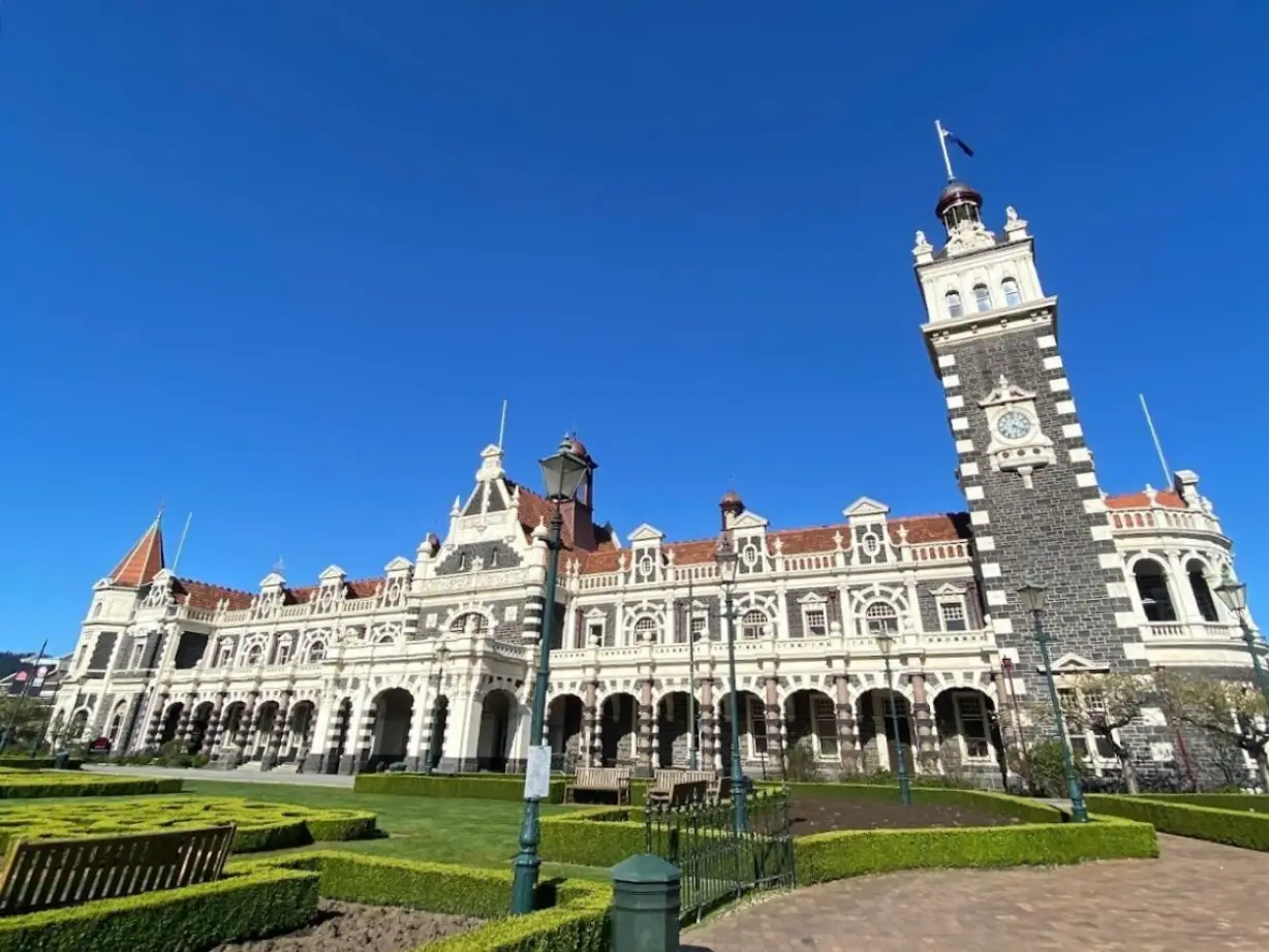 Elternzeit dunedin 2