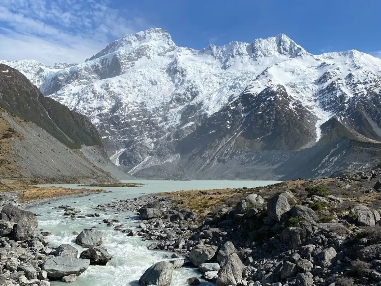 Elternzeit mount cook2