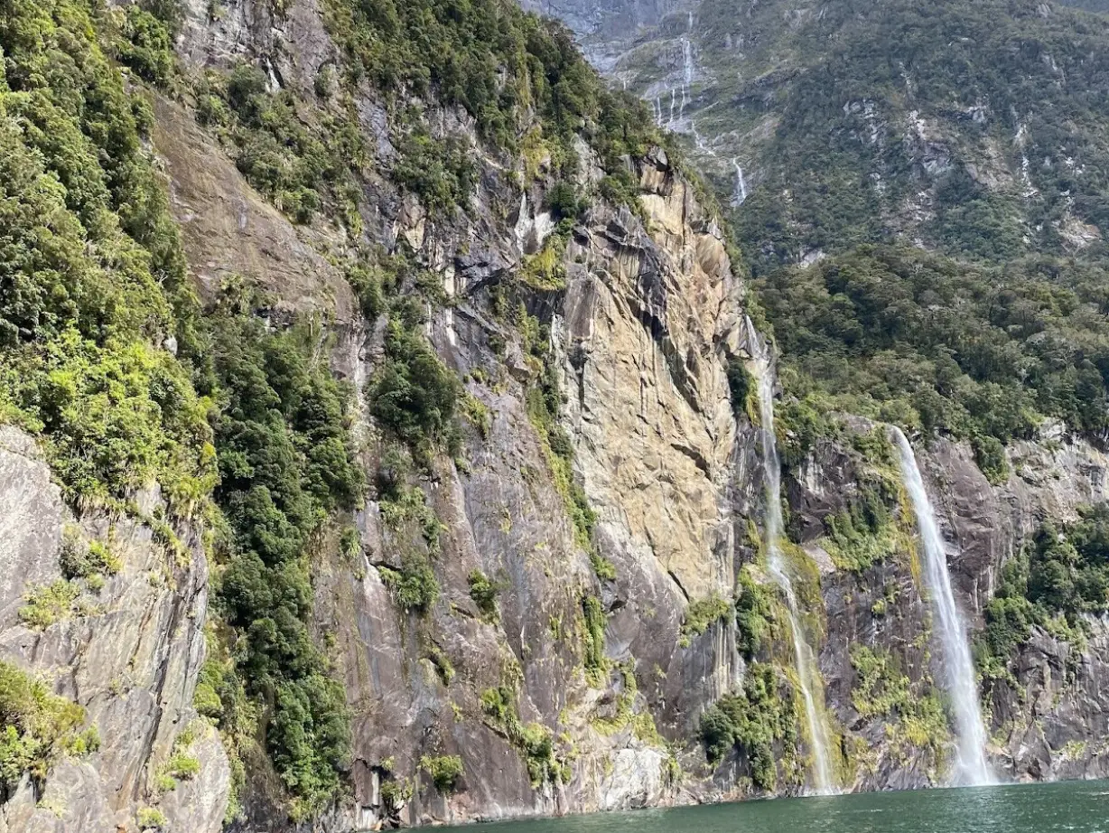 Elternzeit milford sound