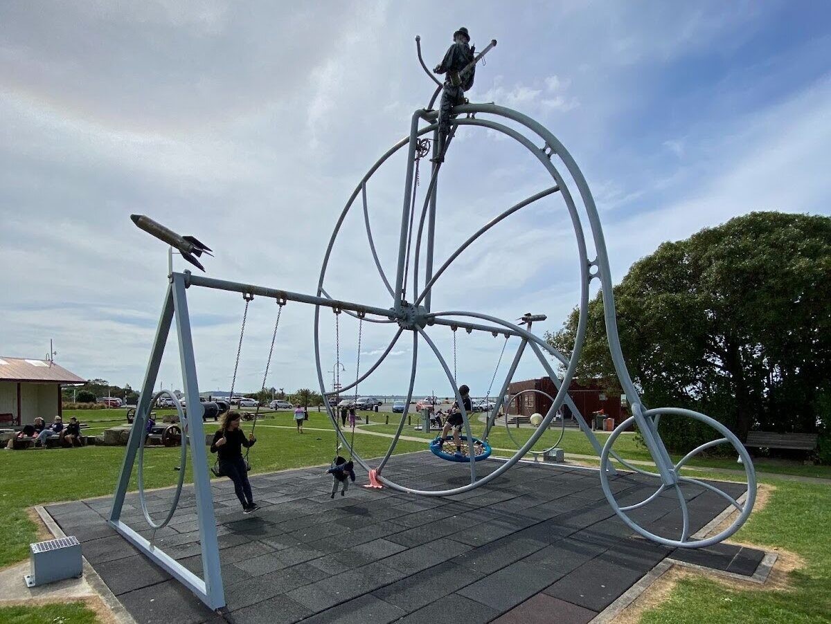 Elternzeit playground
