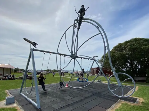 Elternzeit playground
